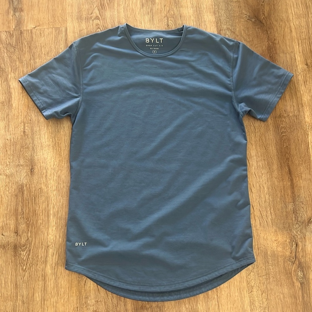 BYLT Basics Drop Cut
